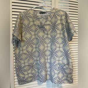 Scrub top by Bannock Court